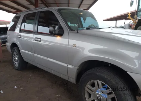 2003 Mercury Mountaineer из США, поврежденный, VIN 4M2DU86K13ZJ03256